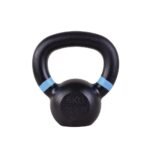 6 KG - Liftdex Non Competition Cast Iron KettleBell - (KG)