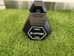 2.5 - Liftdex Dumbbells: 2.5Kg-45Kg | Rubber Coated | Vibration Welded | Home Gym & Commercial - Image 3