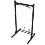 Liftdex Spiderman Squat Stand – 2.4M (Free Standing) with Plate Storage & Pull-Up Bars - Image 2