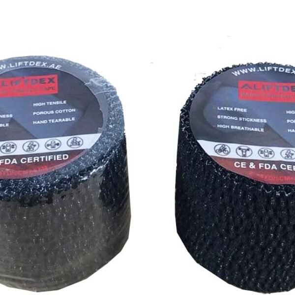 Liftdex Thumb Tape: Reduce Calluses | Weightlifting | Comfortable | 3 Pack