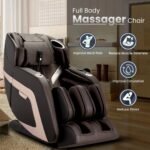 Sparnod Fitness Classic 3D Full Body Massage Chair - Image 6
