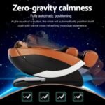 Sparnod Fitness Plush - 4D Full Body Automatic Massage Chair - Image 18