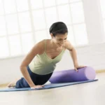 Merrithew Foam Roller™ Deluxe - 36 inch (Purple) for Pilates, ST-06041 - Image 4