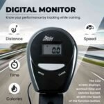 Sparnod Fitness Mini Cycle Pedal Exerciser, SMB-200 - Image 3