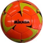 Mikasa F5TPV-O-YBK Football