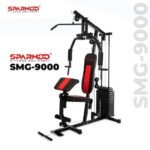 Sparnod Fitness Multifunctional Home Gym Station, SMG-9000 - Image 2