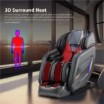 Zero HealthCare U-R7 Super Series AI 2.0 Massage Chair - Image 4