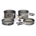 Kovea KSK-Solo3 Cook Set - Image 2
