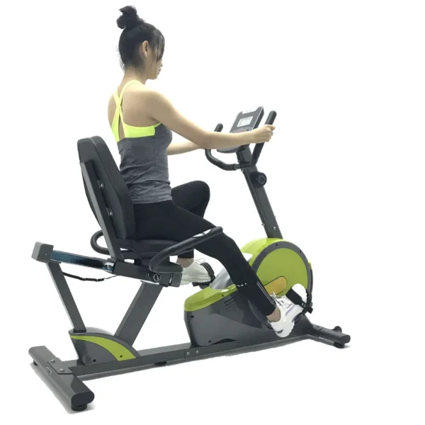 MF Recumbent Exercise Bike for Indoors | MF-8809L