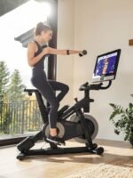 NordicTrack Commercial S27i Spin Bike - Image 4