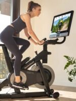 NordicTrack Commercial S27i Spin Bike - Image 5