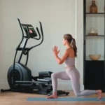 NordicTrack AirGlide 14i Elliptical Cross Trainer Machine - Image 12