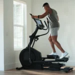 NordicTrack AirGlide 14i Elliptical Cross Trainer Machine - Image 13