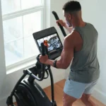 NordicTrack AirGlide 14i Elliptical Cross Trainer Machine - Image 10