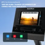 NordicTrack GX LE Recumbent Bike – Indoor Cycling Fitness Trainer - Image 12