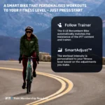 NordicTrack GX LE Recumbent Bike – Indoor Cycling Fitness Trainer - Image 14