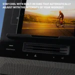 NordicTrack GX LE Recumbent Bike – Indoor Cycling Fitness Trainer - Image 15