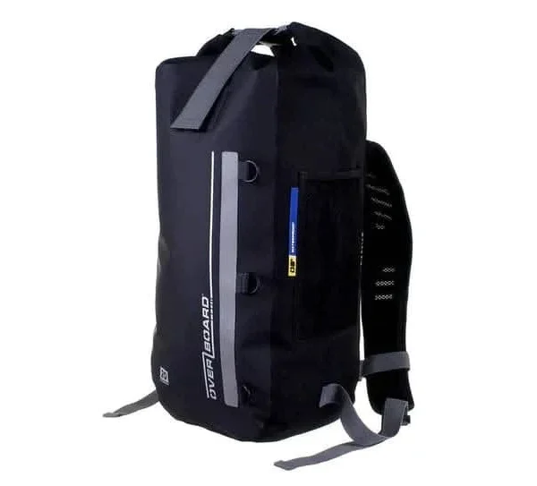 Overboard Classic Backpack, Black, 20L