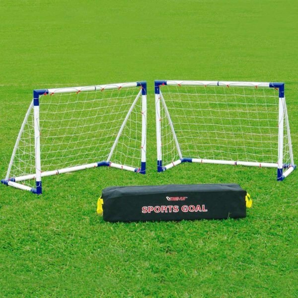 TA Portable Soccer Goal Set (2 Set), Jc-429A