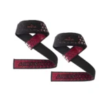 Reeva lifting straps ultra grip - lifting straps with padding - Image 2