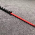 Liftdex Power Barbell Red | 220 cm - 20 Kg - Image 2