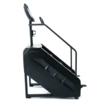Powercore AP-CLIM Stair Climber – Commercial StairMill Machine (Black) - Image 2