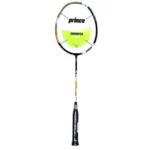 Prince Axis Tour Badminton Racket with TeXtreme, Unstrung - Image 2