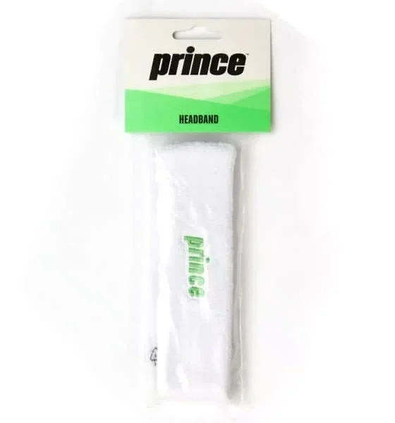 Prince Headband - Wh/Irgr