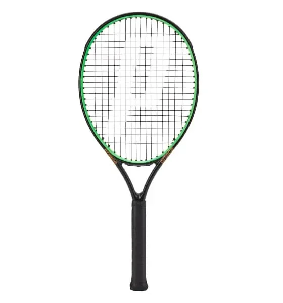 Prince Tour 100P Junior Tennis Racket, Length 25"