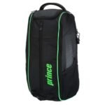 Prince Tennis Backpack - Tour Dufflepack , Black/Green
