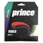 Prince Tennis String DIABLO DUO 17