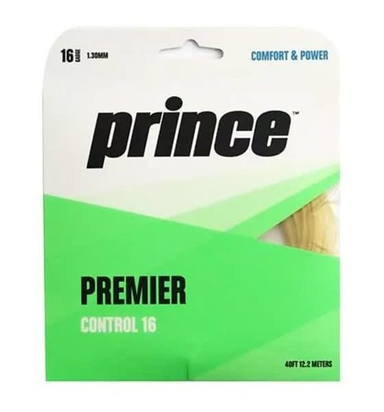Prince Tennis String PREMIER CONTROL 16