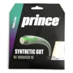 Prince Tennis String SYN GUT W/DURA 16