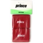 Prince Wristband - Red/White