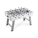 TA Sports, Foozball Table, Indoor & Outdoor, Grey/White Players