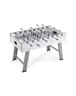 TA Sports, Foozball Table, Indoor & Outdoor, Grey/White Players