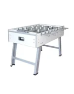 TA Sports, Foozball Table, Indoor & Outdoor, Grey/White Players - Image 2