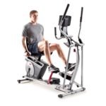 ProForm Hybrid Trainer 2-in-1 Elliptical & Recumbent Bike - Image 3