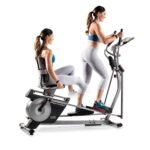 ProForm Hybrid Trainer 2-in-1 Elliptical & Recumbent Bike - Image 4