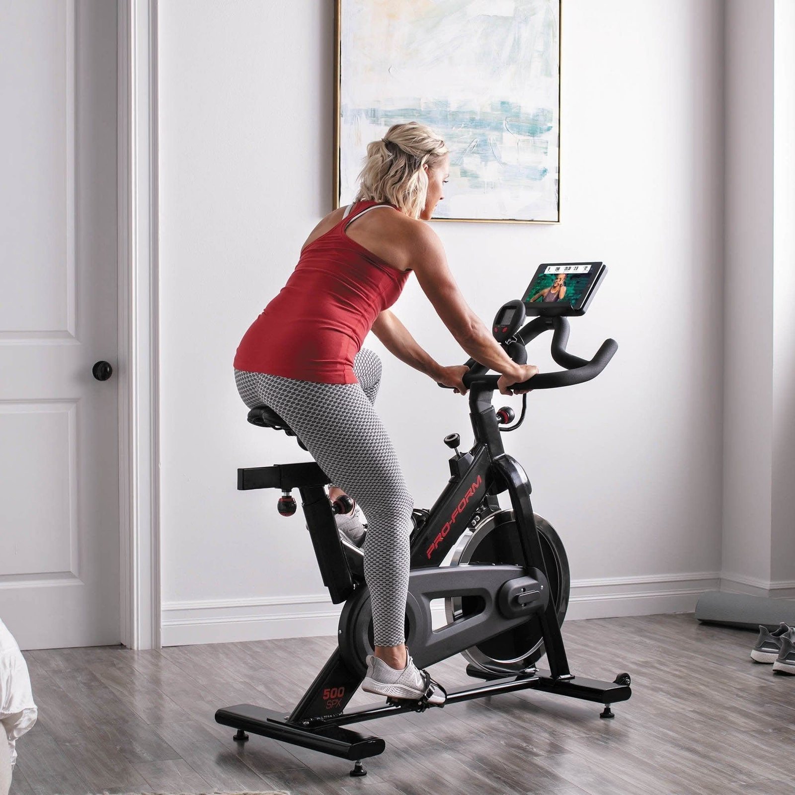 ProForm 500 SPX Exercise Bike - Image 8
