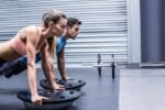 Bosu Home Balance Trainer - Image 3