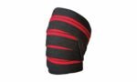 Harbinger Red Line Knee Wraps