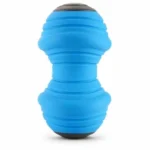TriggerPoint CHARGE VIBE Three-Speed Ridged Vibrating Portable Foam Roller