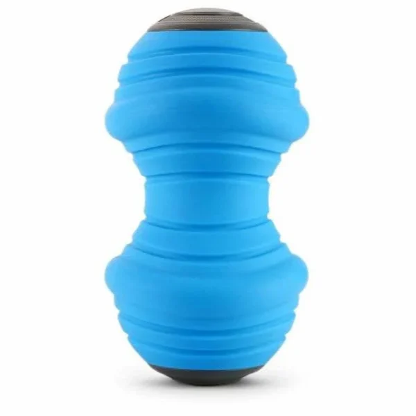 TriggerPoint CHARGE VIBE Three-Speed Ridged Vibrating Portable Foam Roller