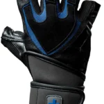 Harbinger Training Grip Wrist-Wrap Gloves