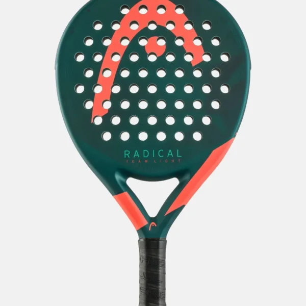HEAD Radical Team Light Padel Racket, 2026