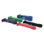 1441 Fitness Latex Resistance Bands - Image 6