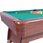 Roma Italy Pool/Billiard Table, 9 FT - Image 3