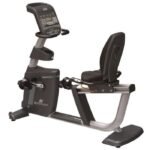 Impulse Fitness, Rr700 Recumbent Bike - Black