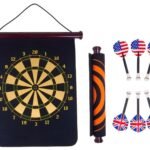 MF Double Sided Magnetic Dart Board | MF-0241